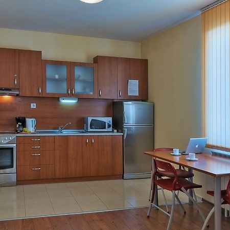 Mont Blanc Aparthotel Банско Екстериор снимка