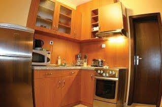 Mont Blanc Aparthotel Банско Екстериор снимка